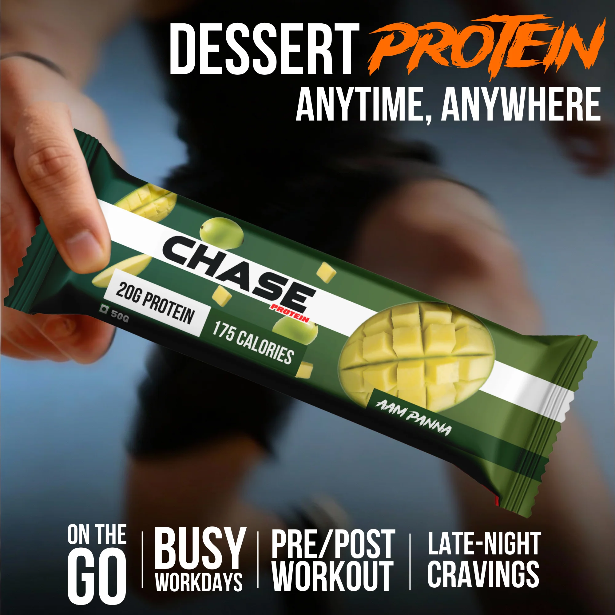 Aam Panna 20g Protein Bars - Image 6