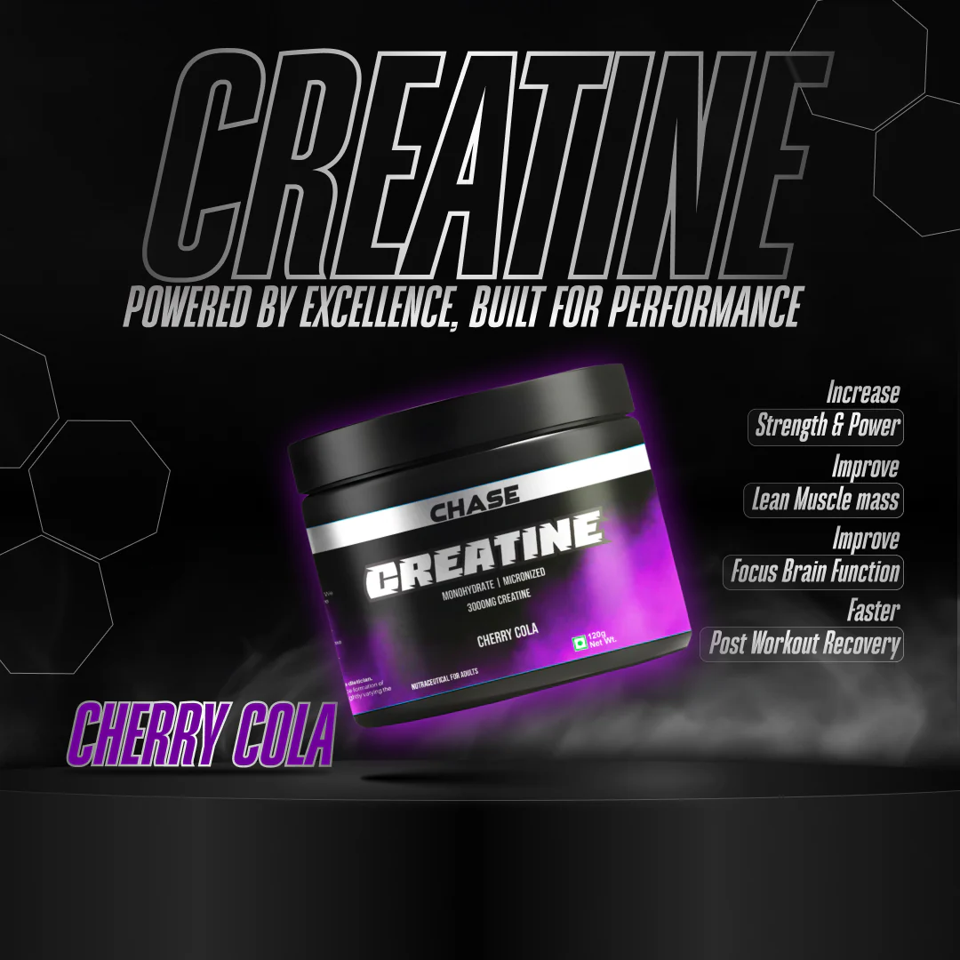 Cherry Cola Creatine Monohydrate Powder - Image 5