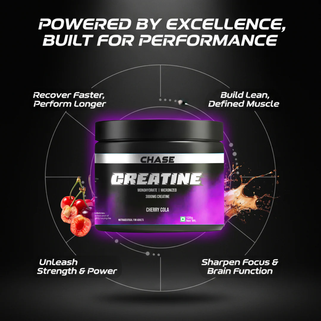 Cherry Cola Creatine Monohydrate Powder - Image 8