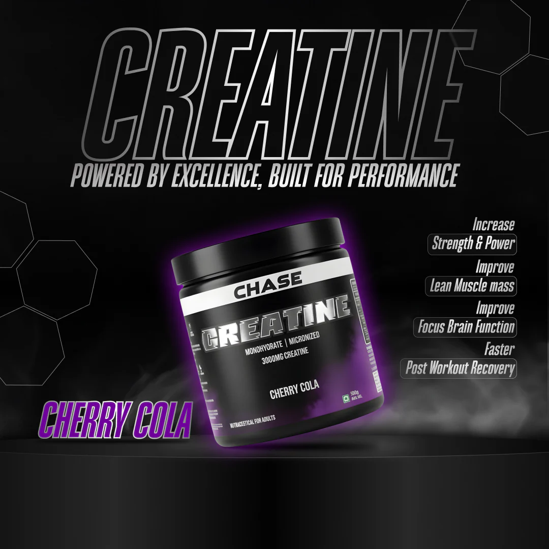 Cherry Cola  Creatine Monohydrate Powder - Image 5