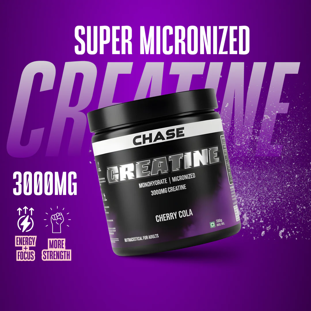 Cherry Cola  Creatine Monohydrate Powder - Image 6