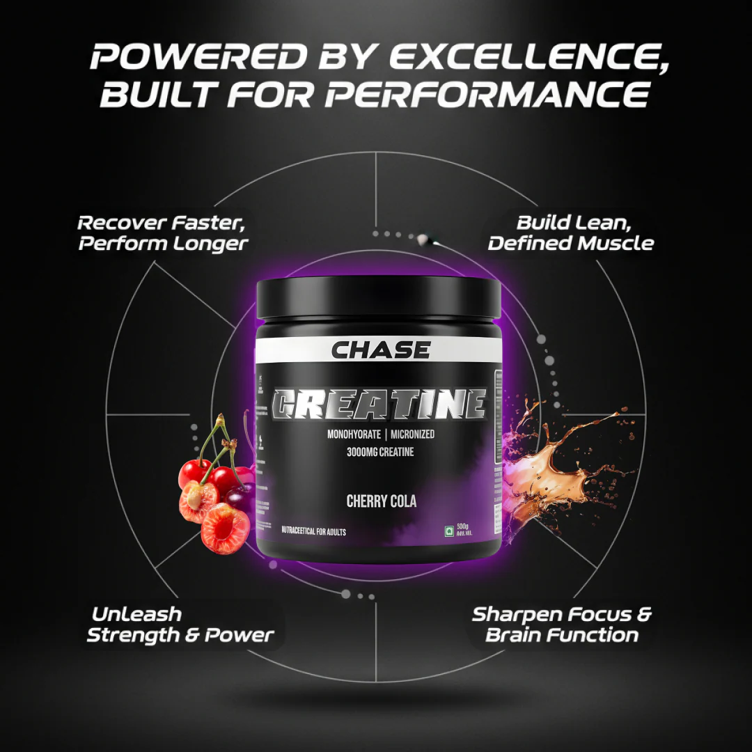 Cherry Cola  Creatine Monohydrate Powder - Image 7