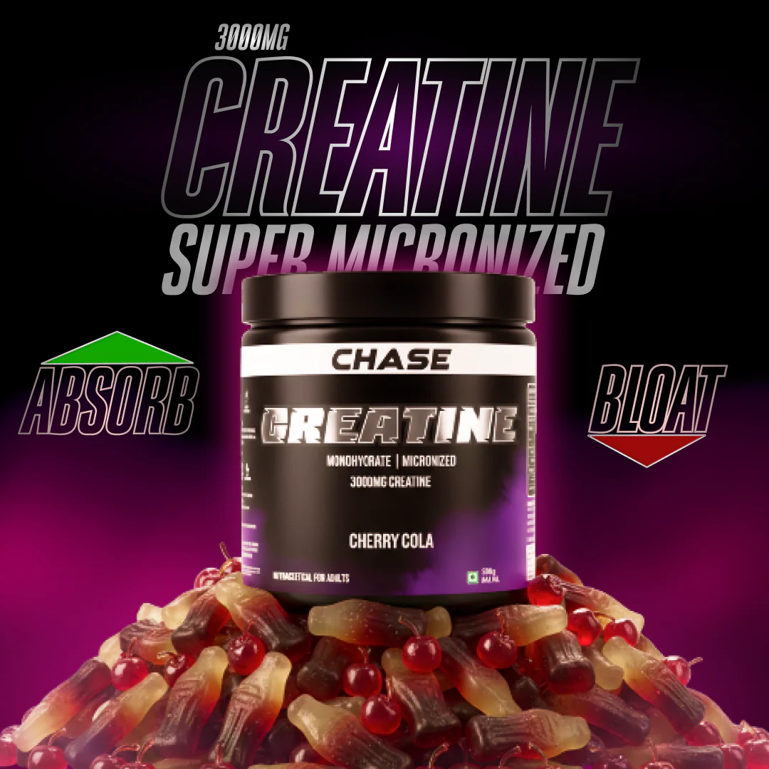 Cherry Cola  Creatine Monohydrate Powder - Image 8
