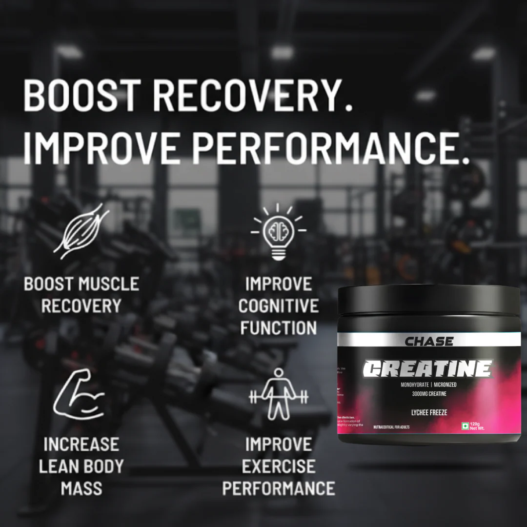 Lychee Freeze Creatine Monohydrate Powder - Image 4