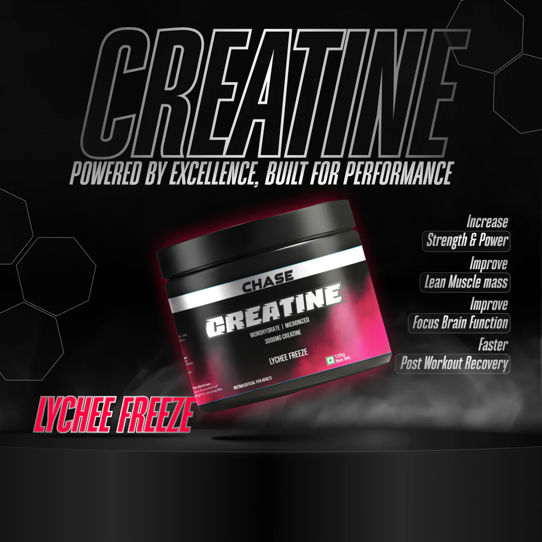 Lychee Freeze Creatine Monohydrate Powder - Image 5