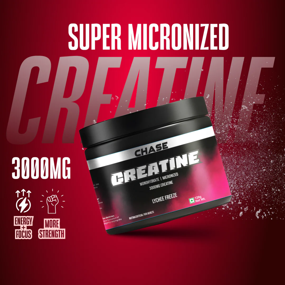 Lychee Freeze Creatine Monohydrate Powder - Image 6