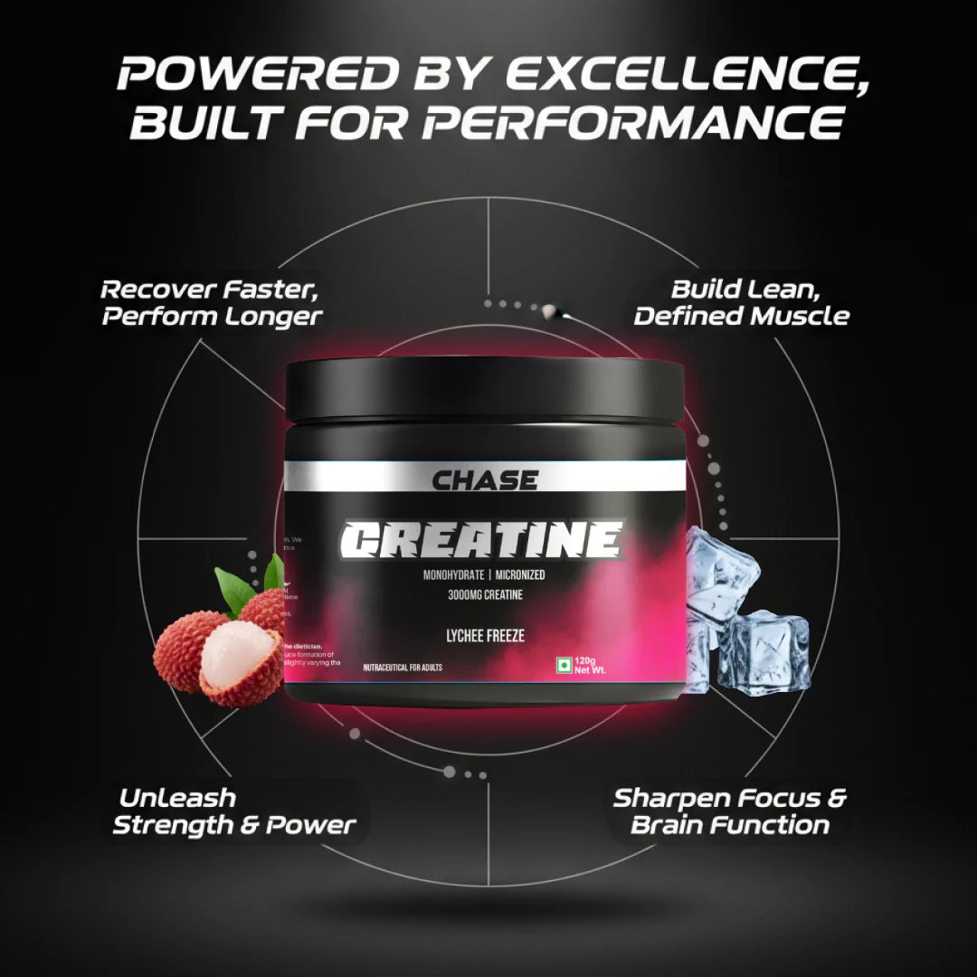 Lychee Freeze Creatine Monohydrate Powder - Image 7