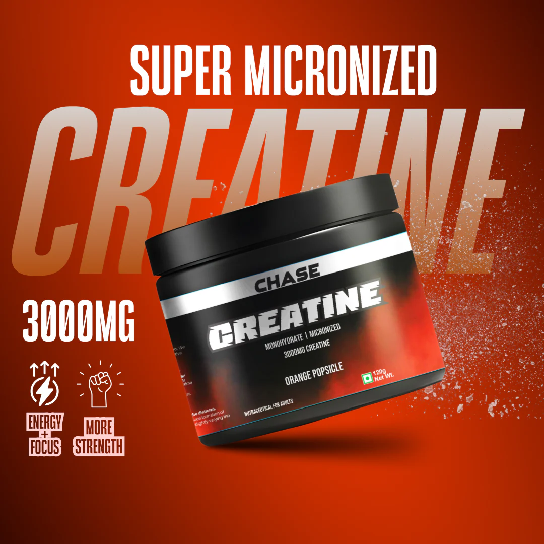 Orange Popsicle Creatine Monohydrate Powder - Image 7