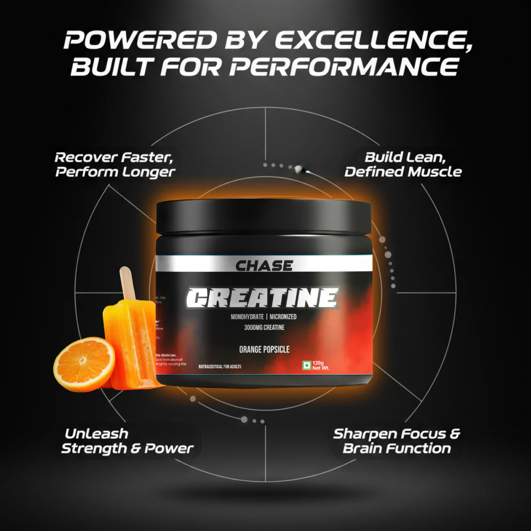 Orange Popsicle Creatine Monohydrate Powder - Image 8