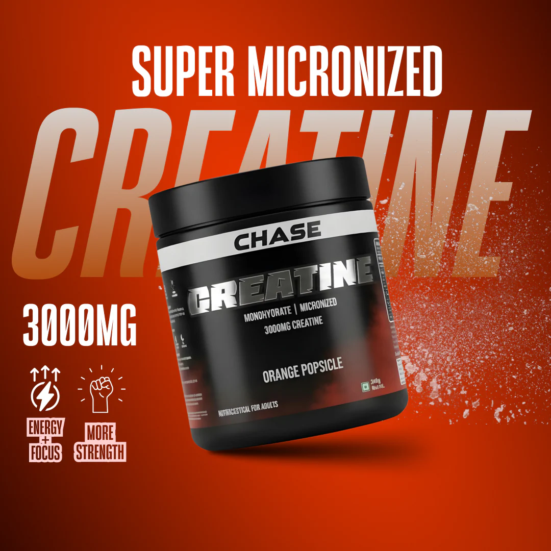 Orange Popsicle Creatine Monohydrate Powder - Image 6