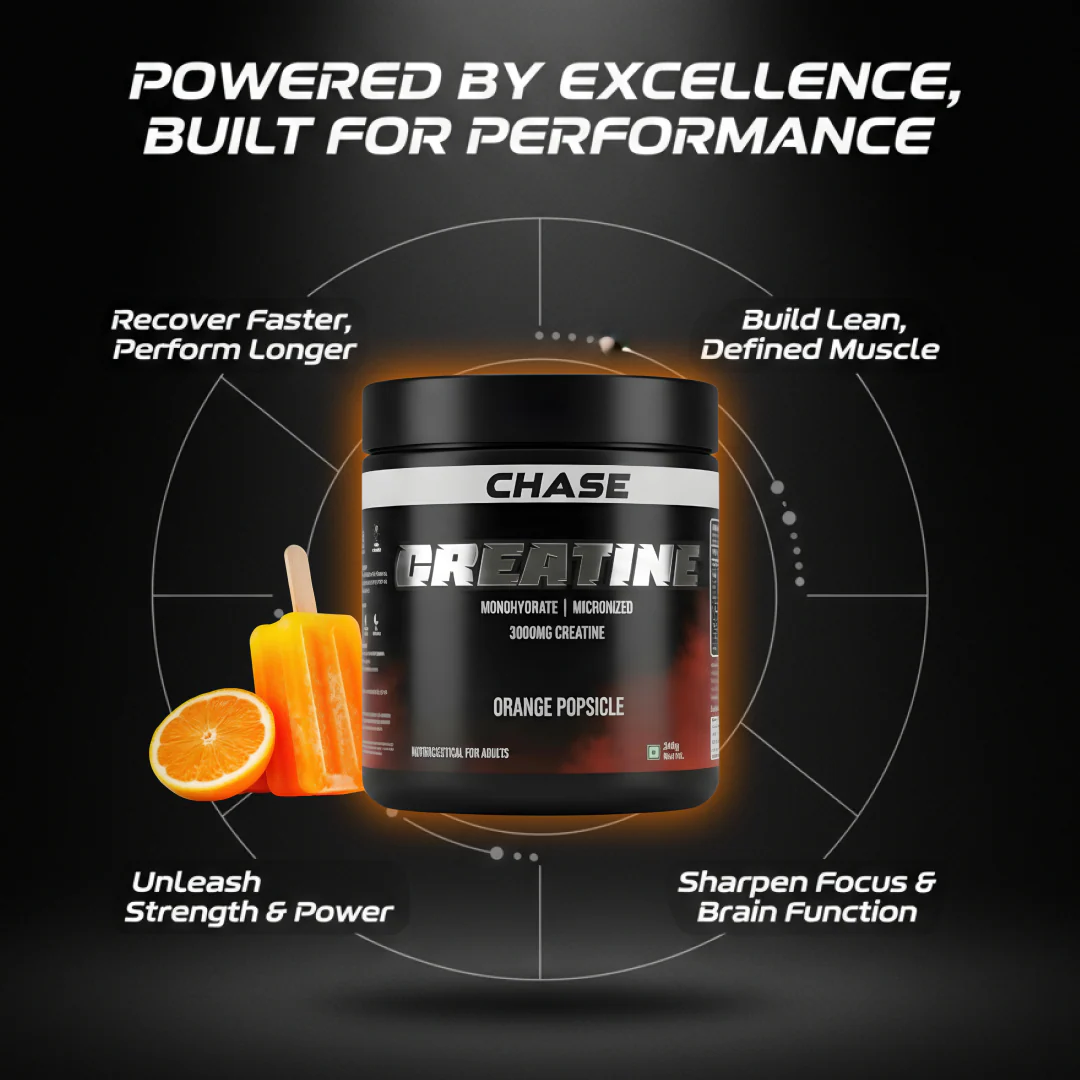 Orange Popsicle Creatine Monohydrate Powder - Image 7