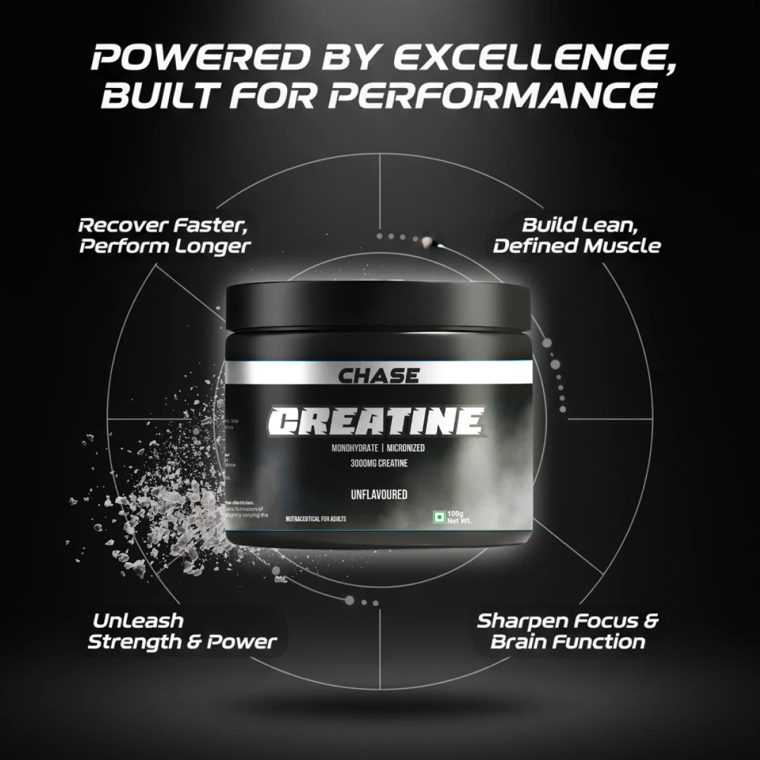 Unflavoured  Creatine Monohydrate Powder - Image 4