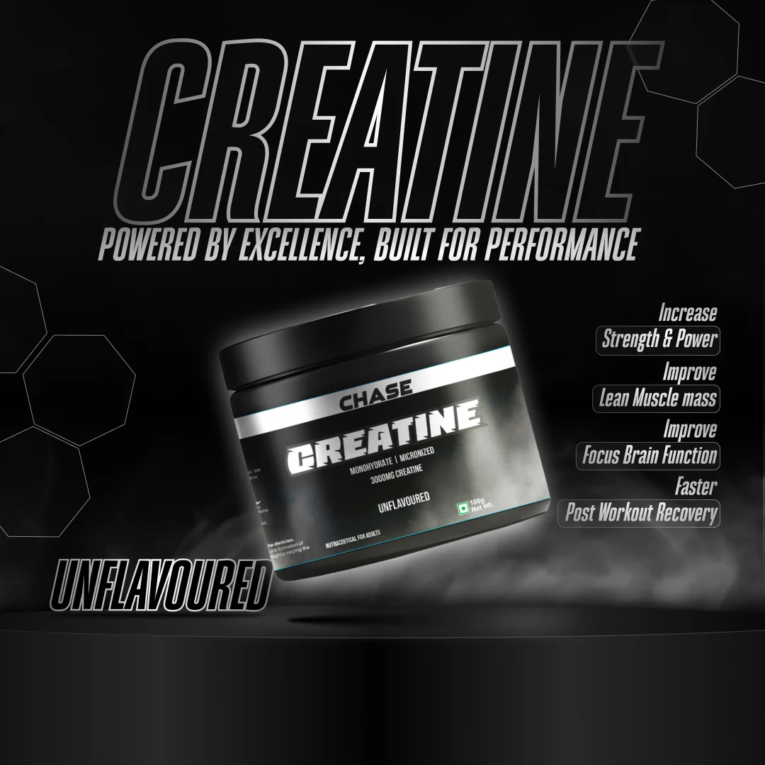 Unflavoured  Creatine Monohydrate Powder - Image 6