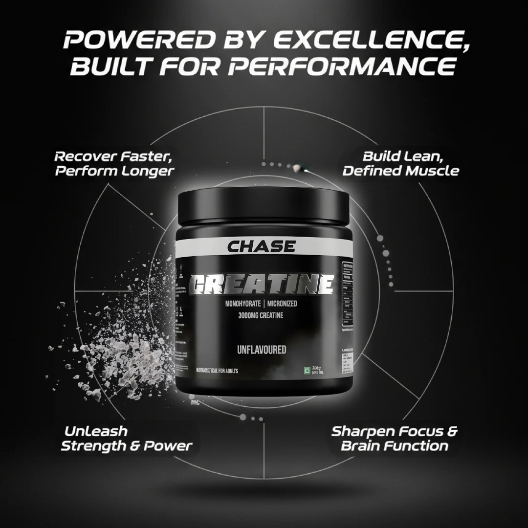 Unflavoured  Creatine Monohydrate Powder - Image 4