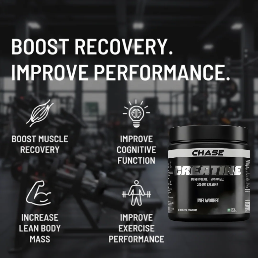 Unflavoured  Creatine Monohydrate Powder - Image 5