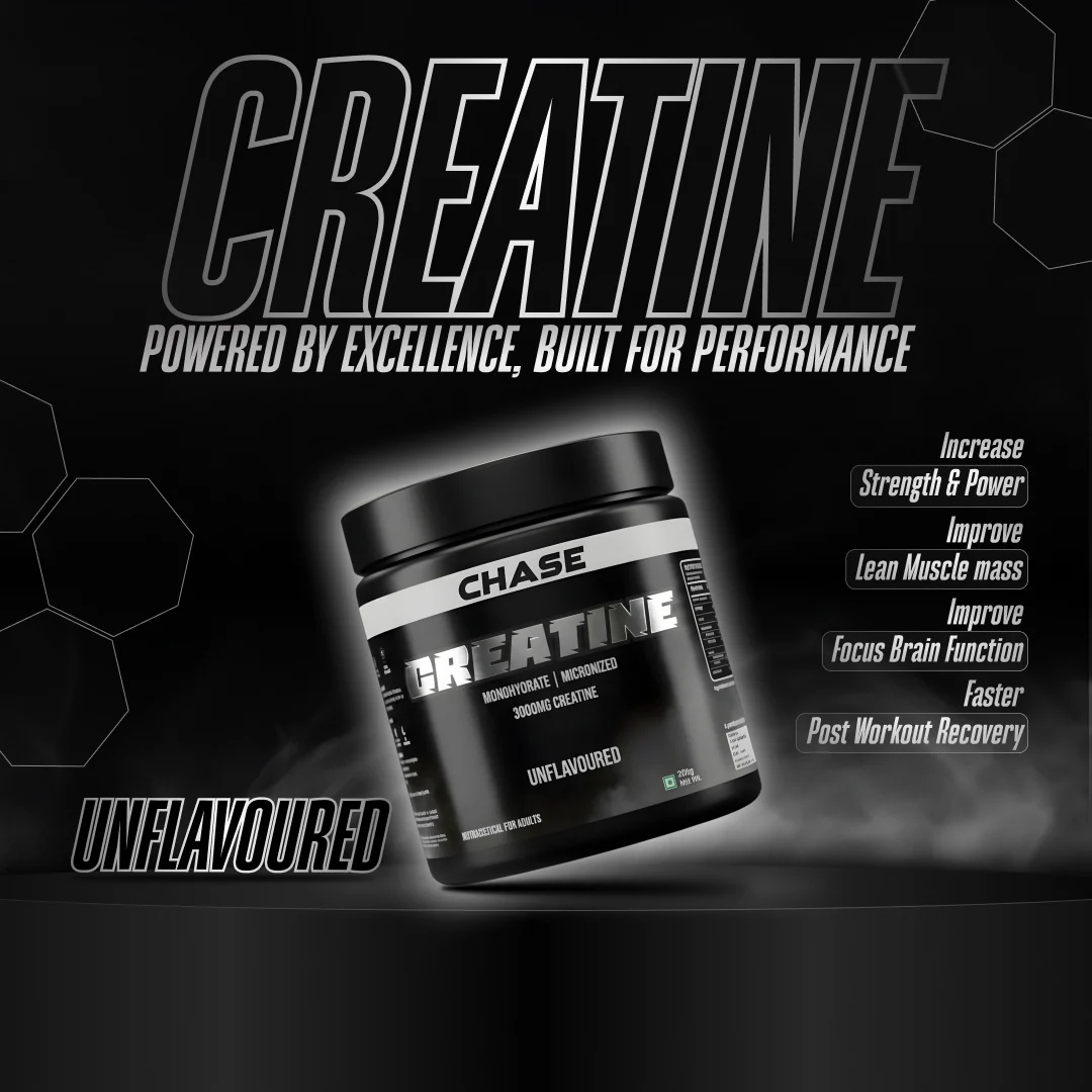Unflavoured  Creatine Monohydrate Powder - Image 6