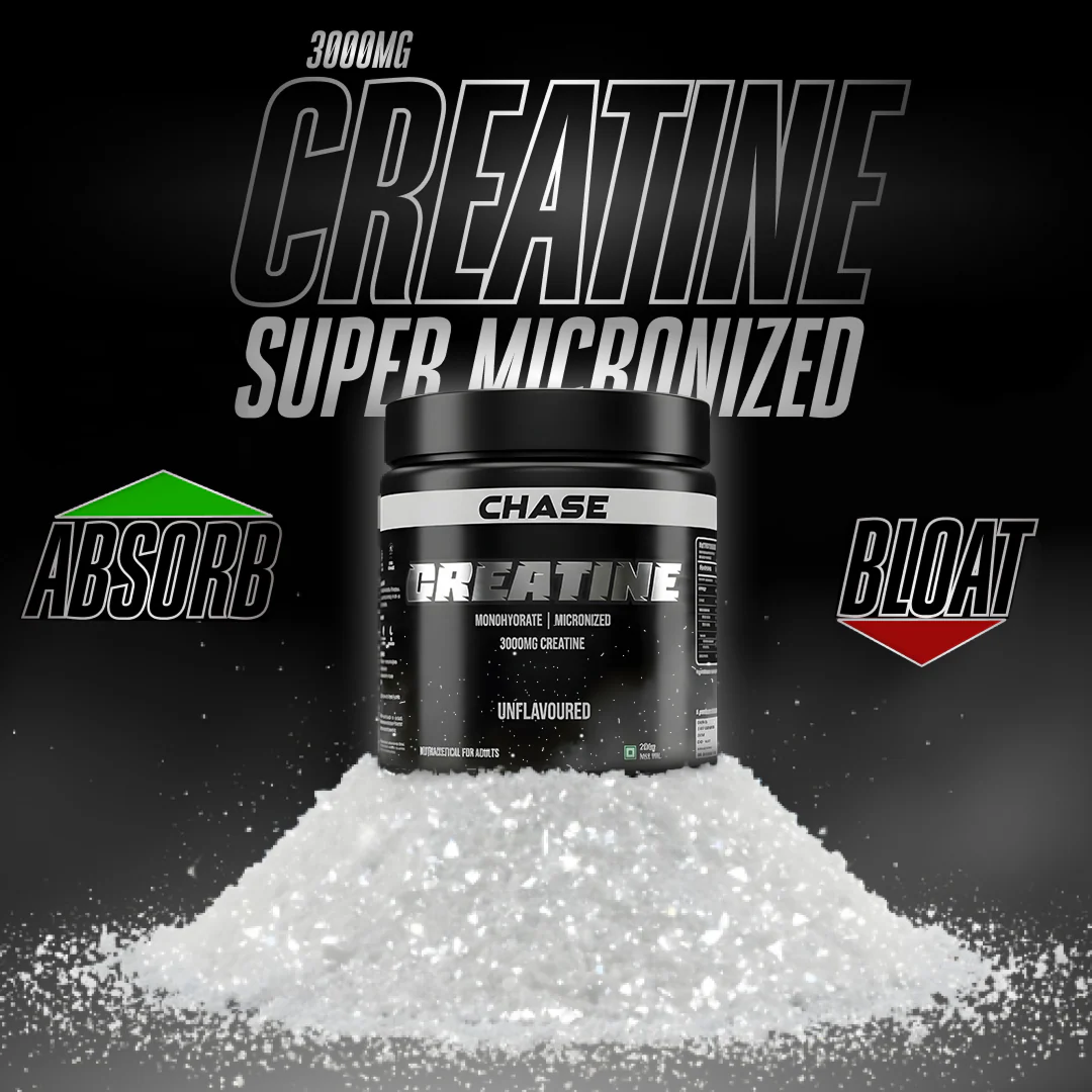 Unflavoured  Creatine Monohydrate Powder - Image 7