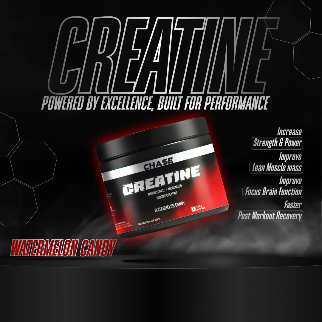Watermelon Candy Creatine Monohydrate Powder - Image 5