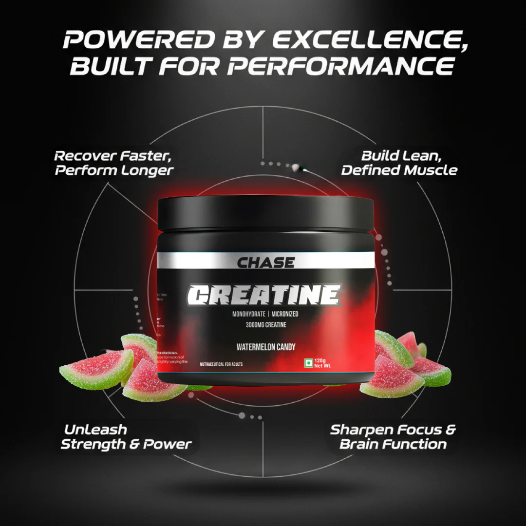 Watermelon Candy Creatine Monohydrate Powder - Image 7