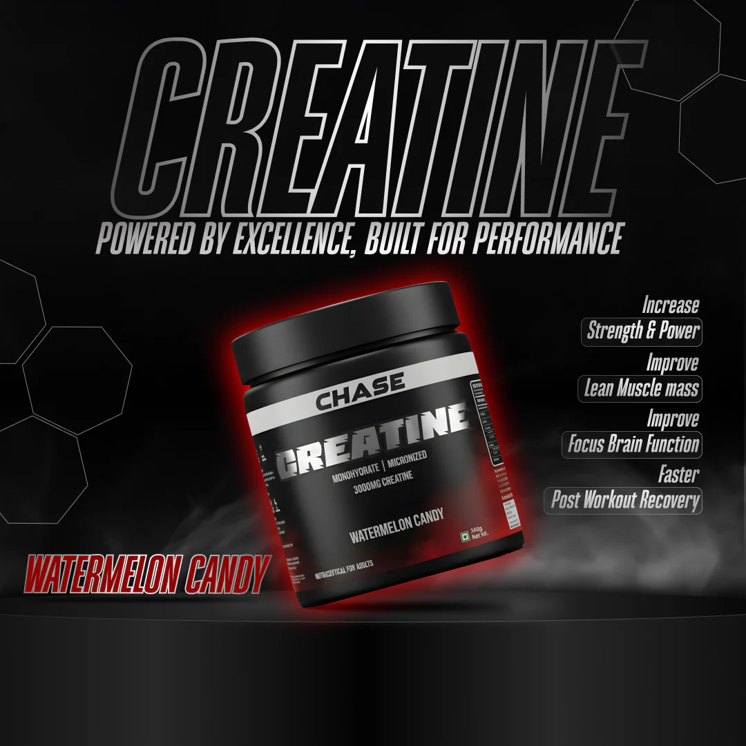 Watermelon Candy Creatine Monohydrate Powder - Image 5