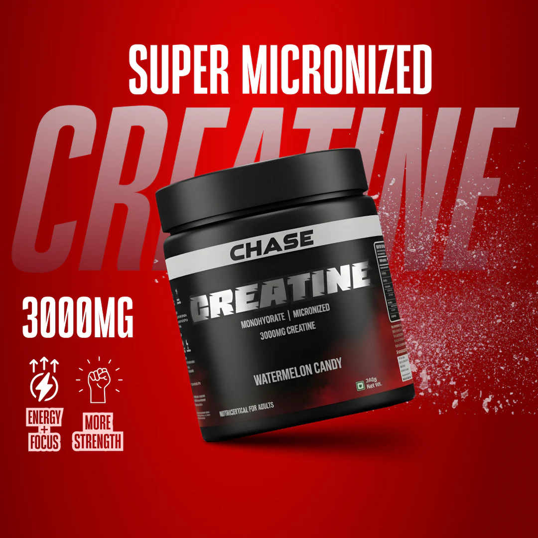 Watermelon Candy Creatine Monohydrate Powder - Image 6