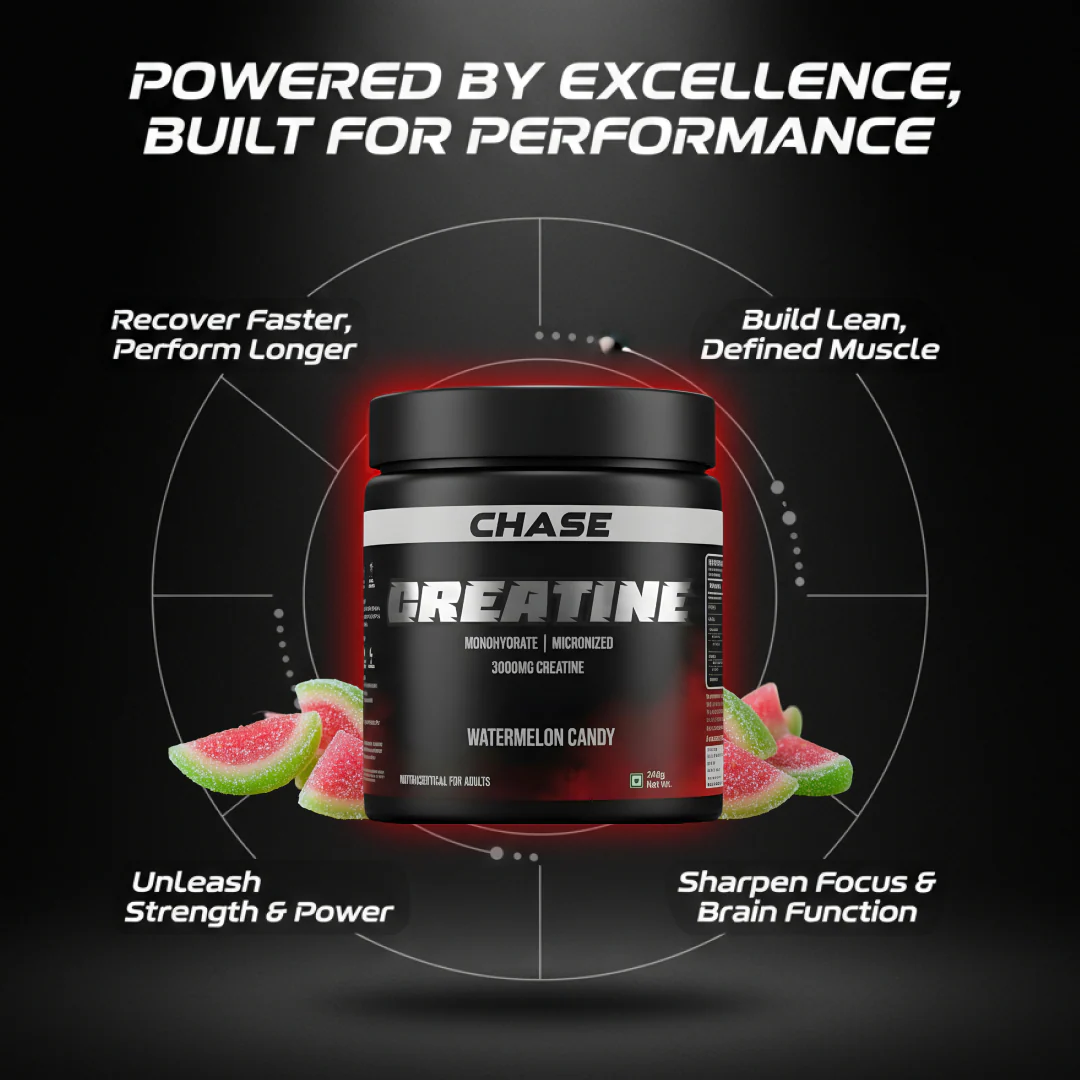 Watermelon Candy Creatine Monohydrate Powder - Image 7