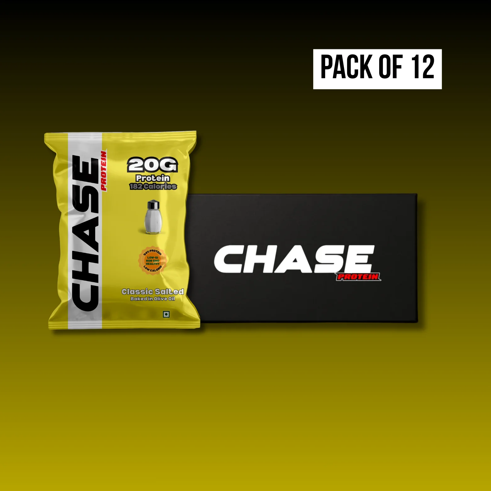 Classic Salted 20G Protein Puffs -182Kcal - Image 10