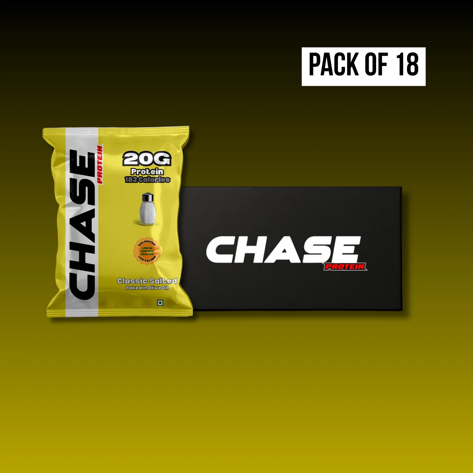 Classic Salted 20G Protein Puffs -182Kcal - Image 11