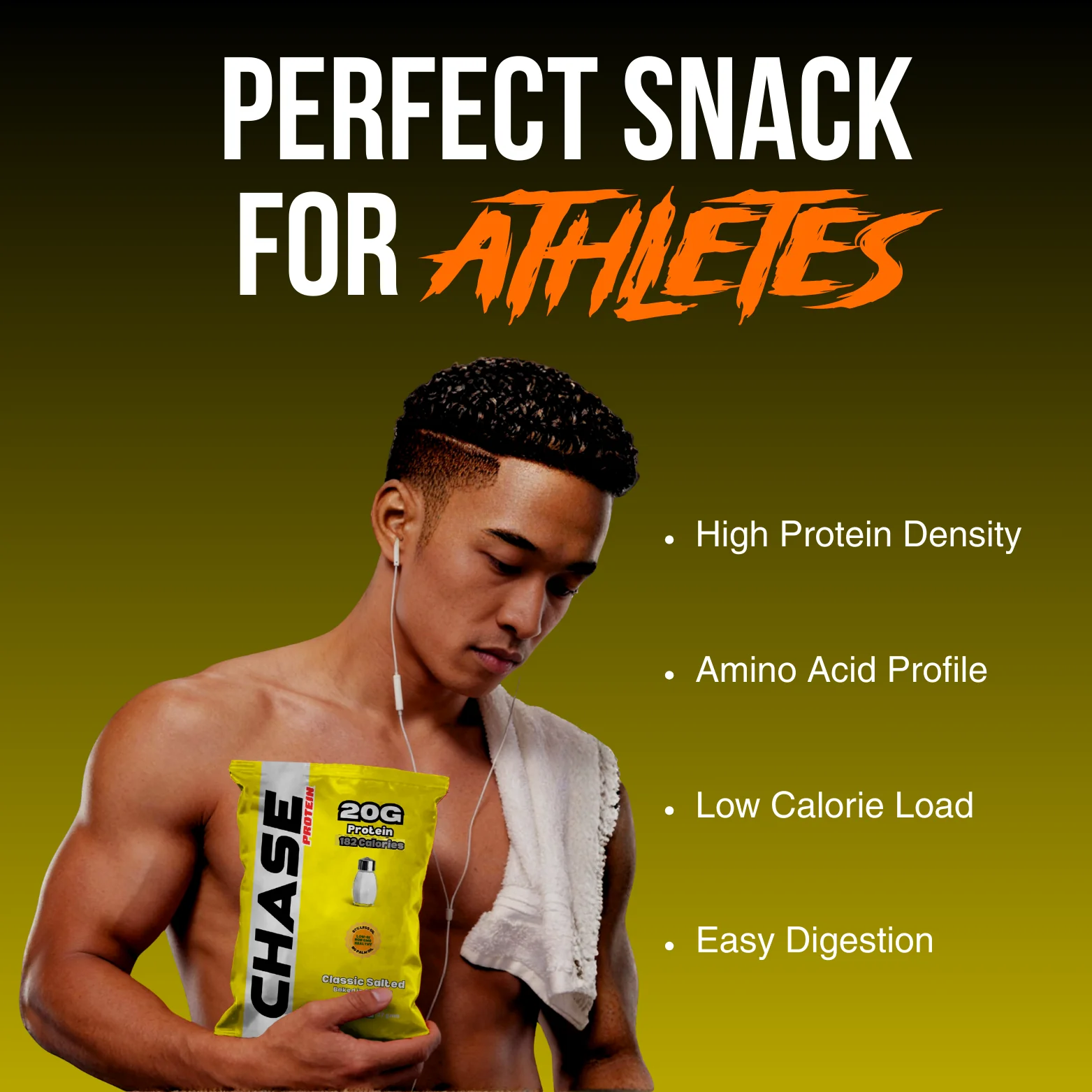Classic Salted 20G Protein Puffs -182Kcal - Image 7