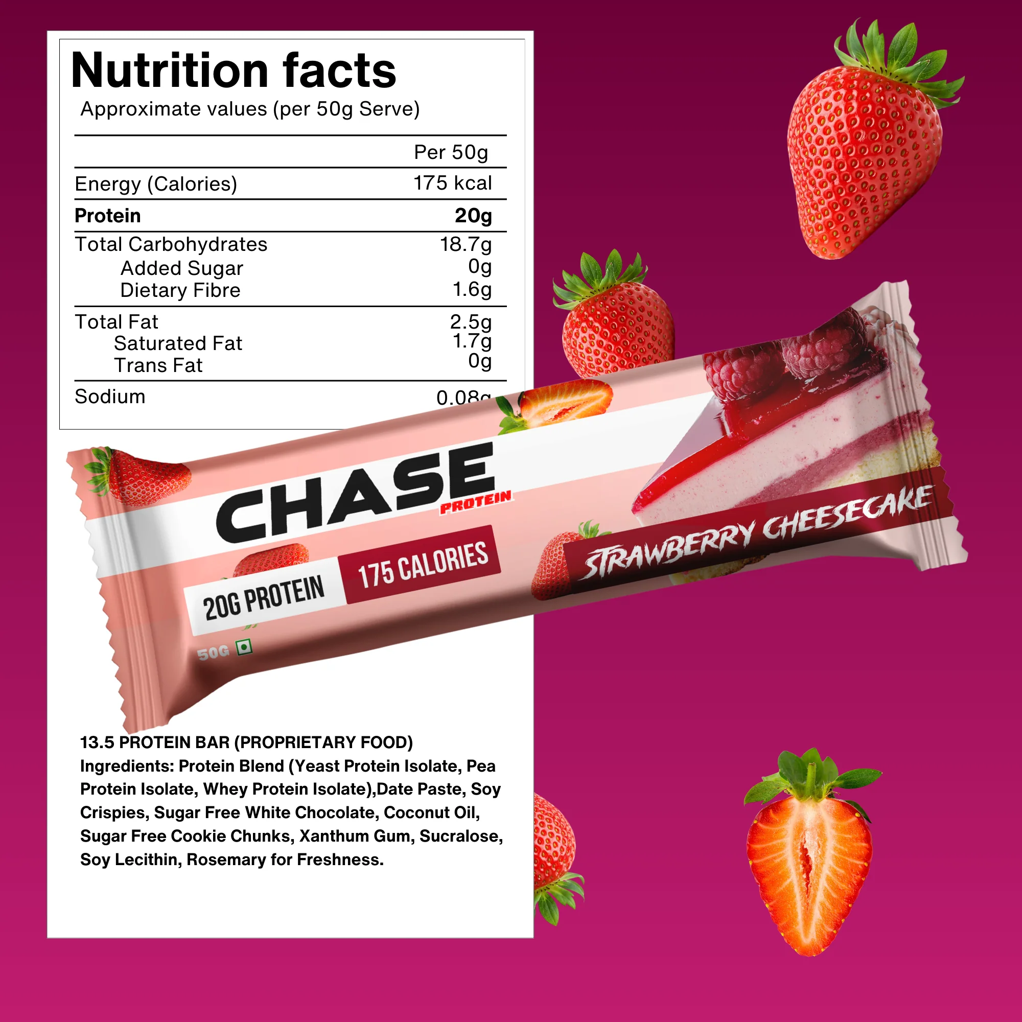 Combo Of 18 Protein Bars - Image 3