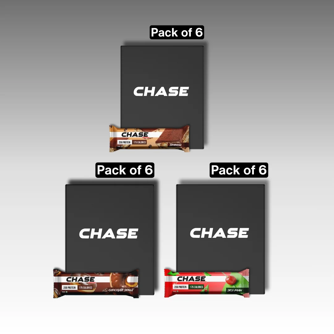 Combo Of 18 Protein Bars