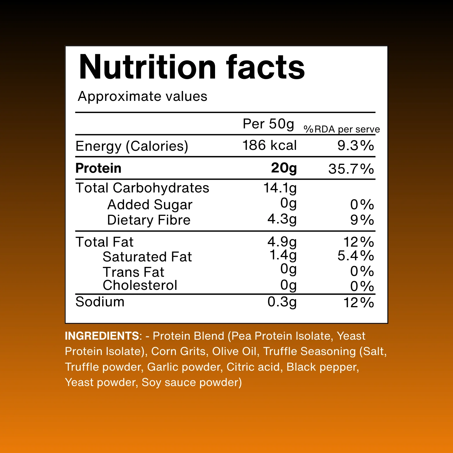 Combo of 12 Protein Puffs - Image 5