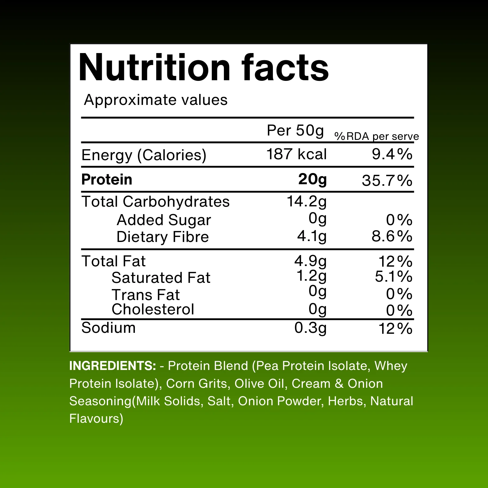 Combo of 12 Protein Puffs - Image 6