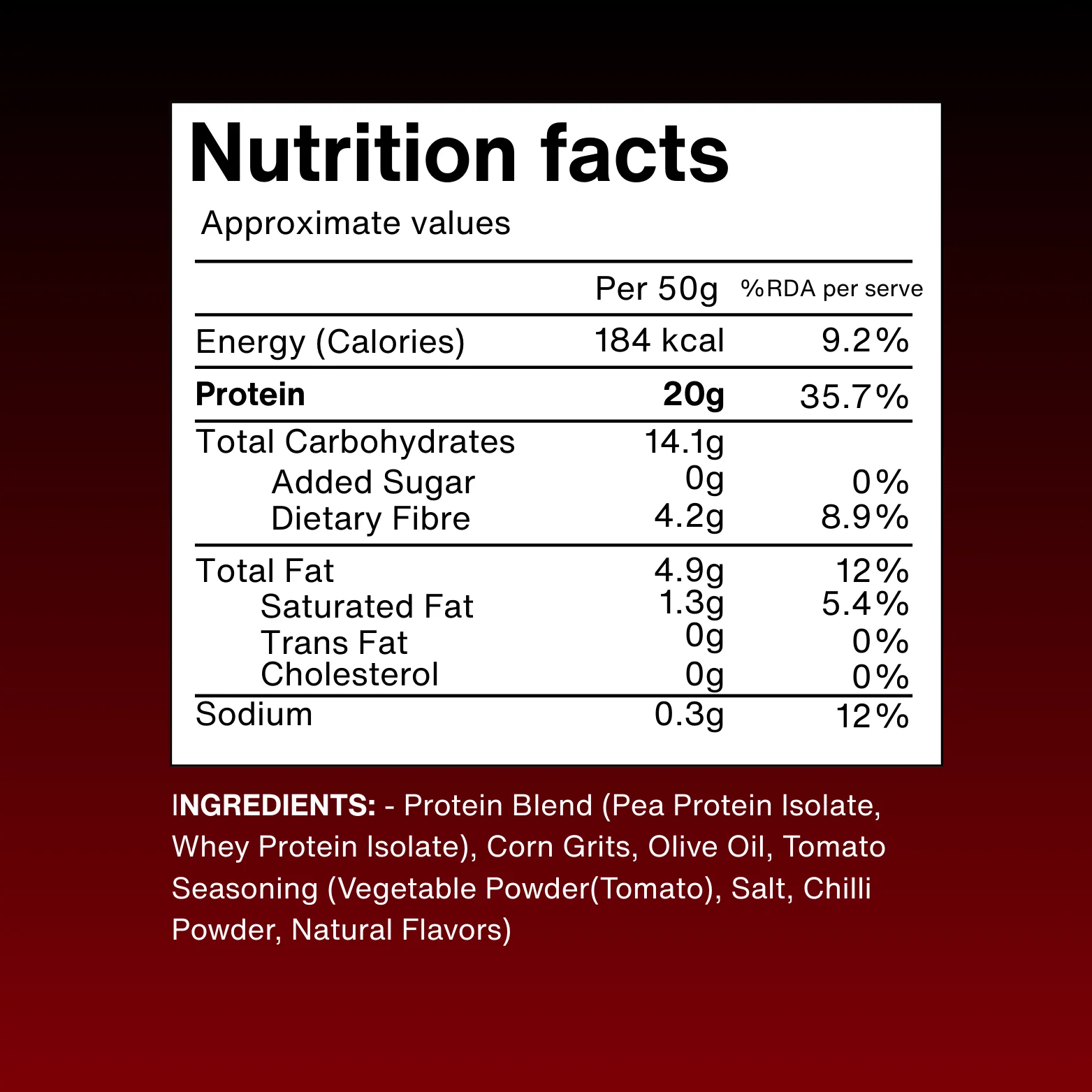 Combo of 12 Protein Puffs - Image 6