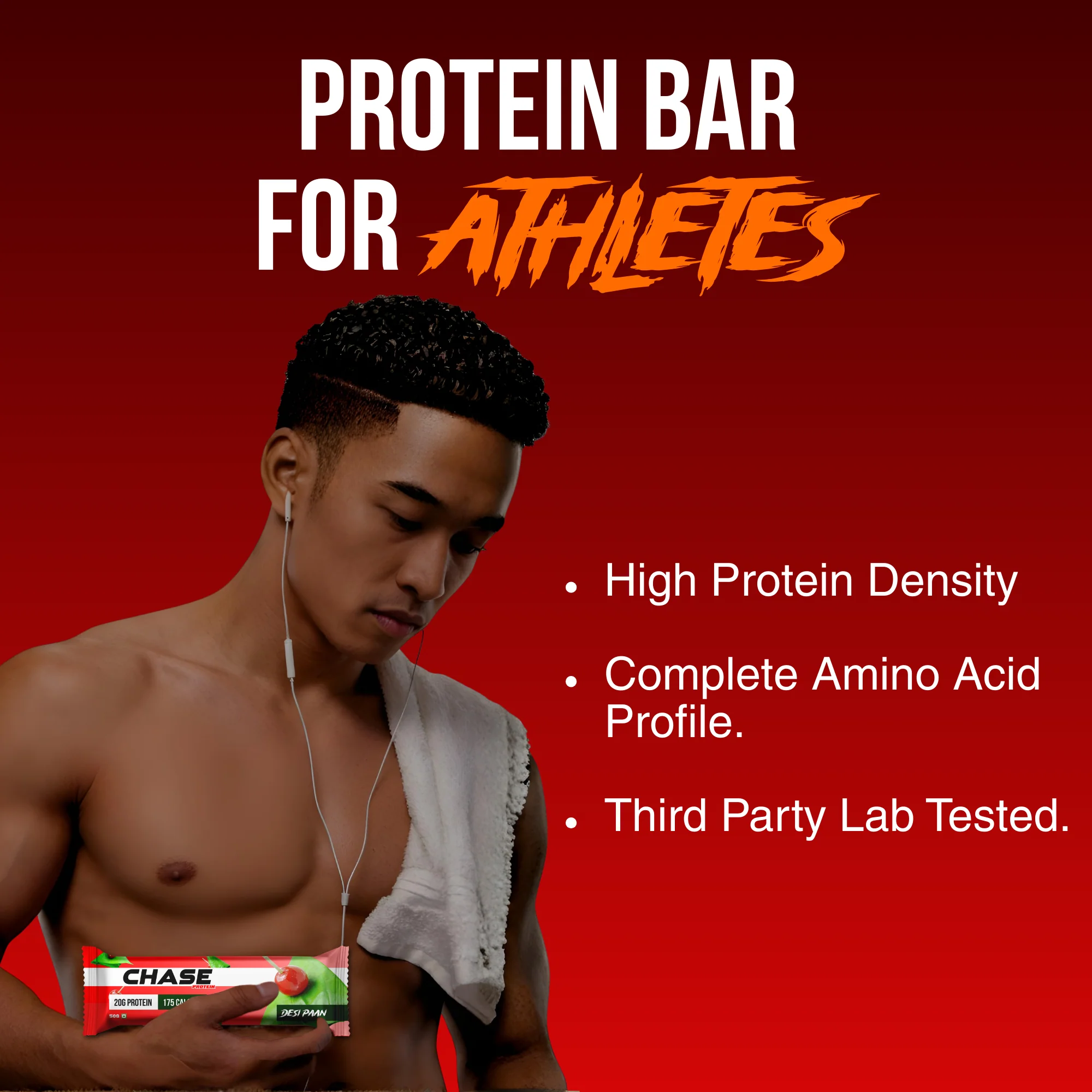 Desi Paan 20g Protein Bars - Image 5