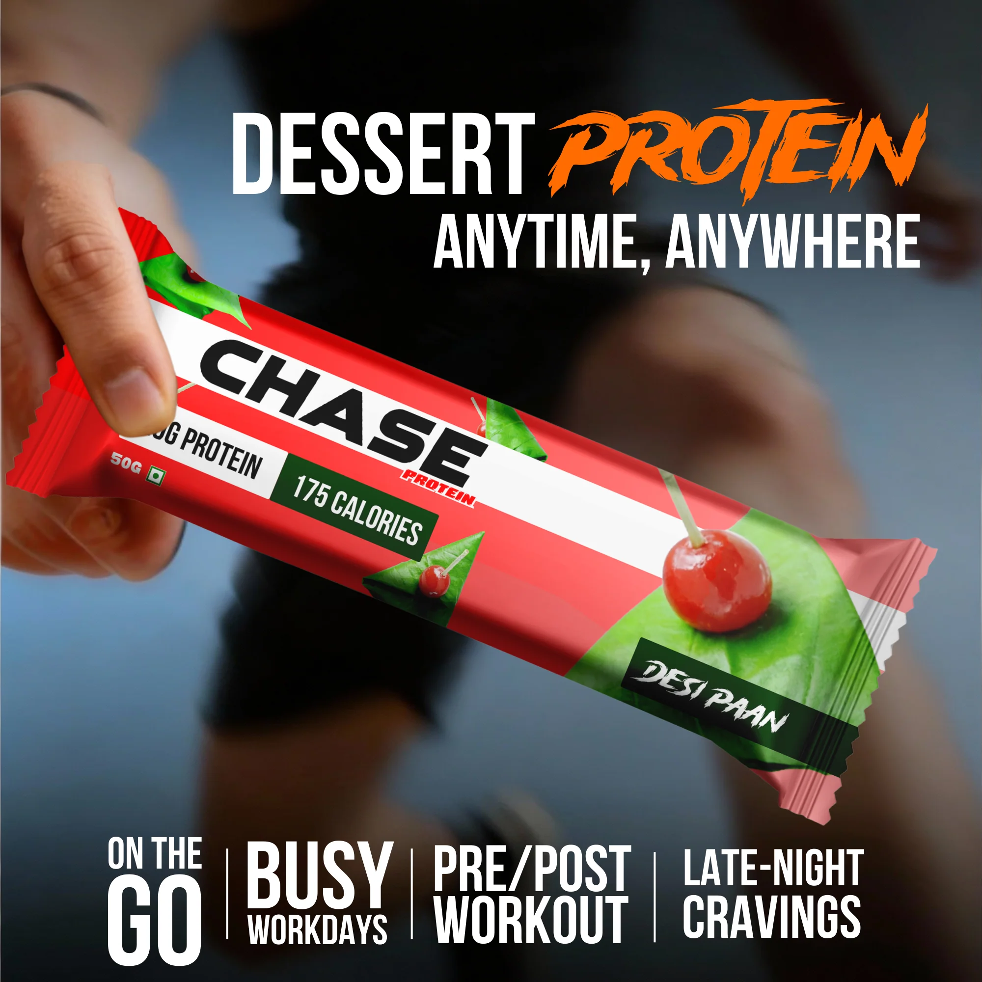 Desi Paan 20g Protein Bars - Image 6