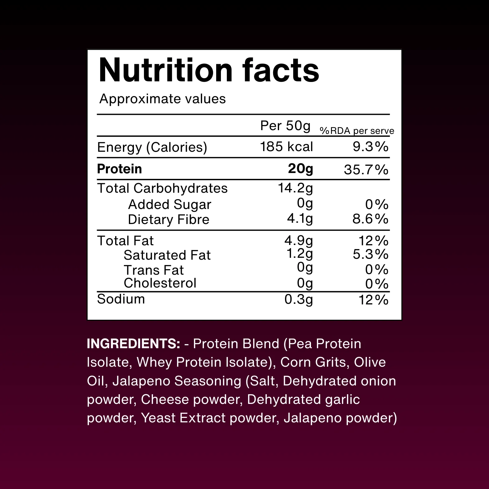 Combo of 12 Protein Puffs - Image 6