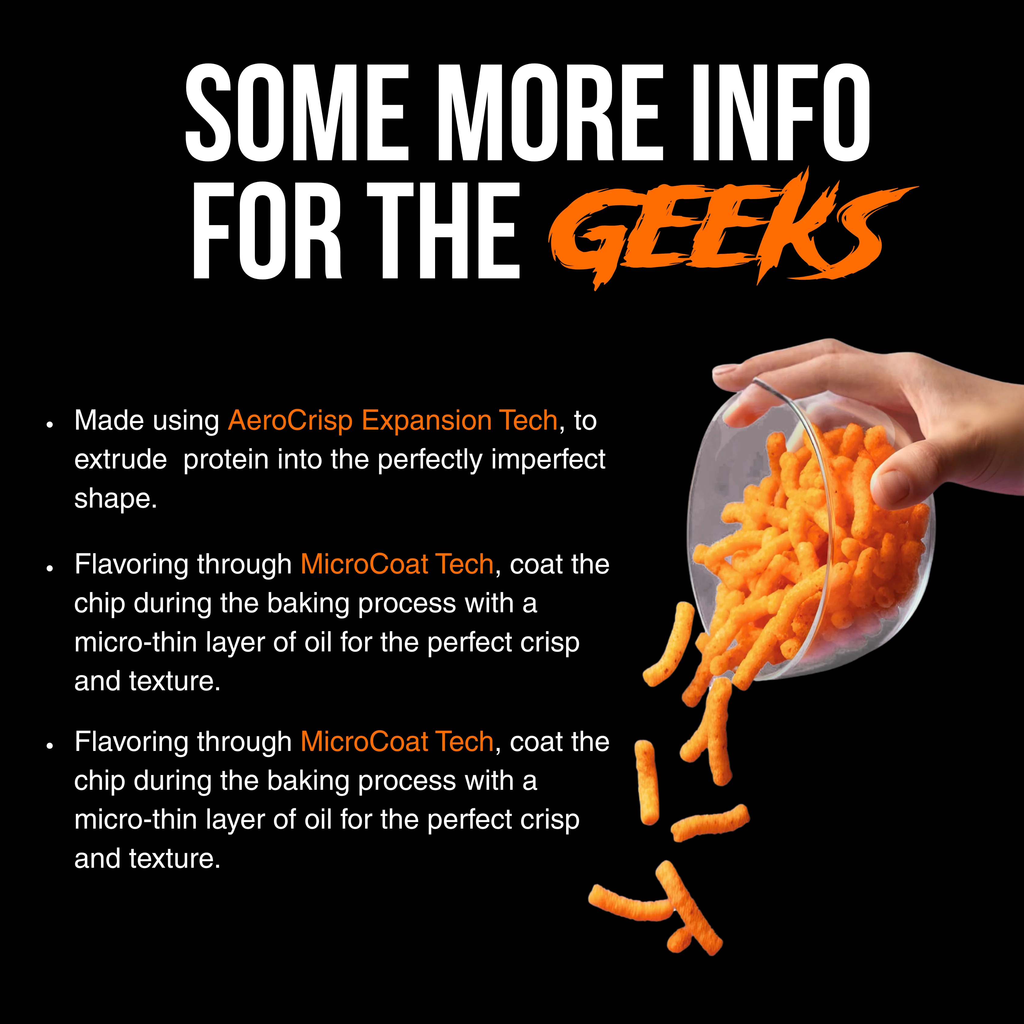 Assorted 20G Protein Puffs - Image 5