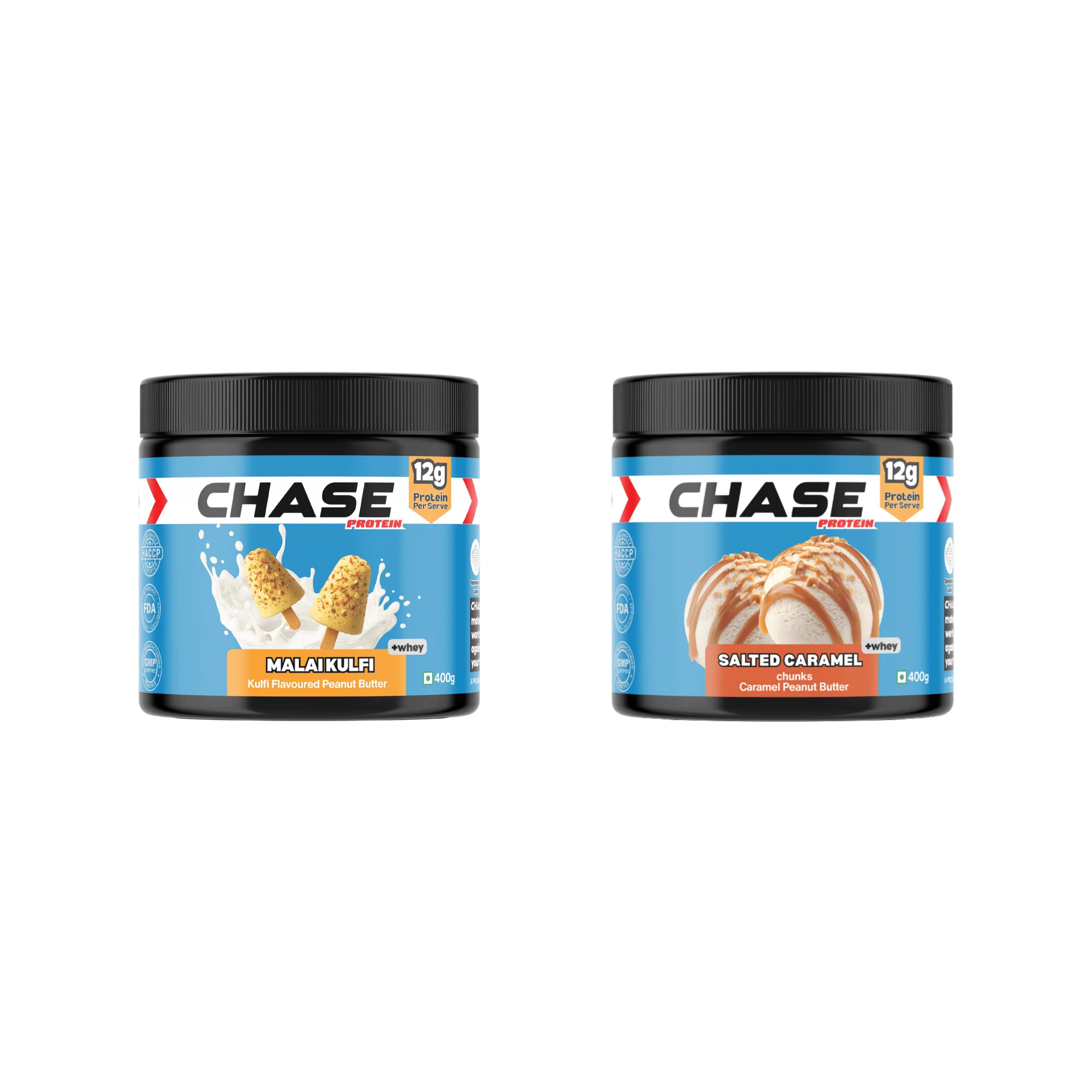 Pack Of 2 Peanut Butter