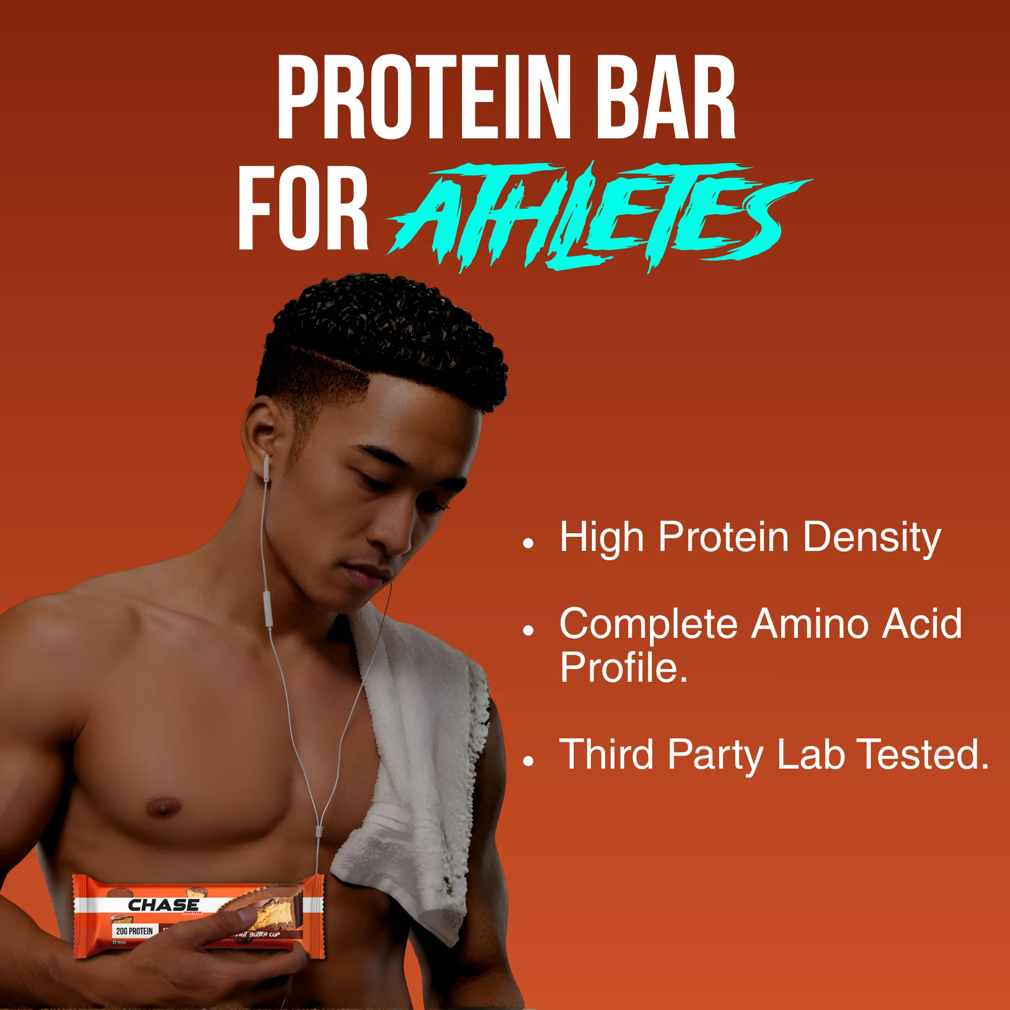 Peanut Butter Cup 20g Protein Bars - Image 5