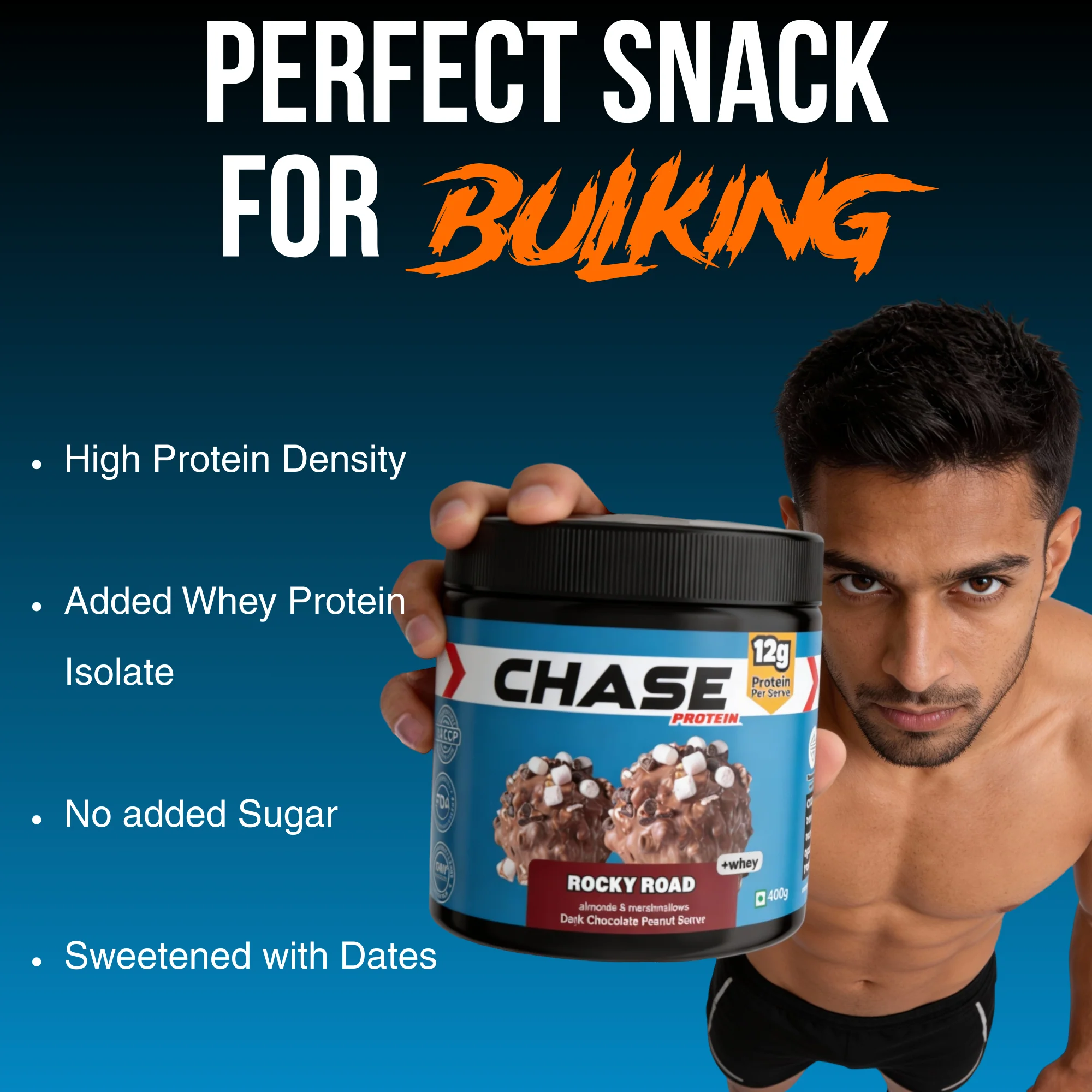 Creamy Tiramisu Protein Peanut Butter - Image 4