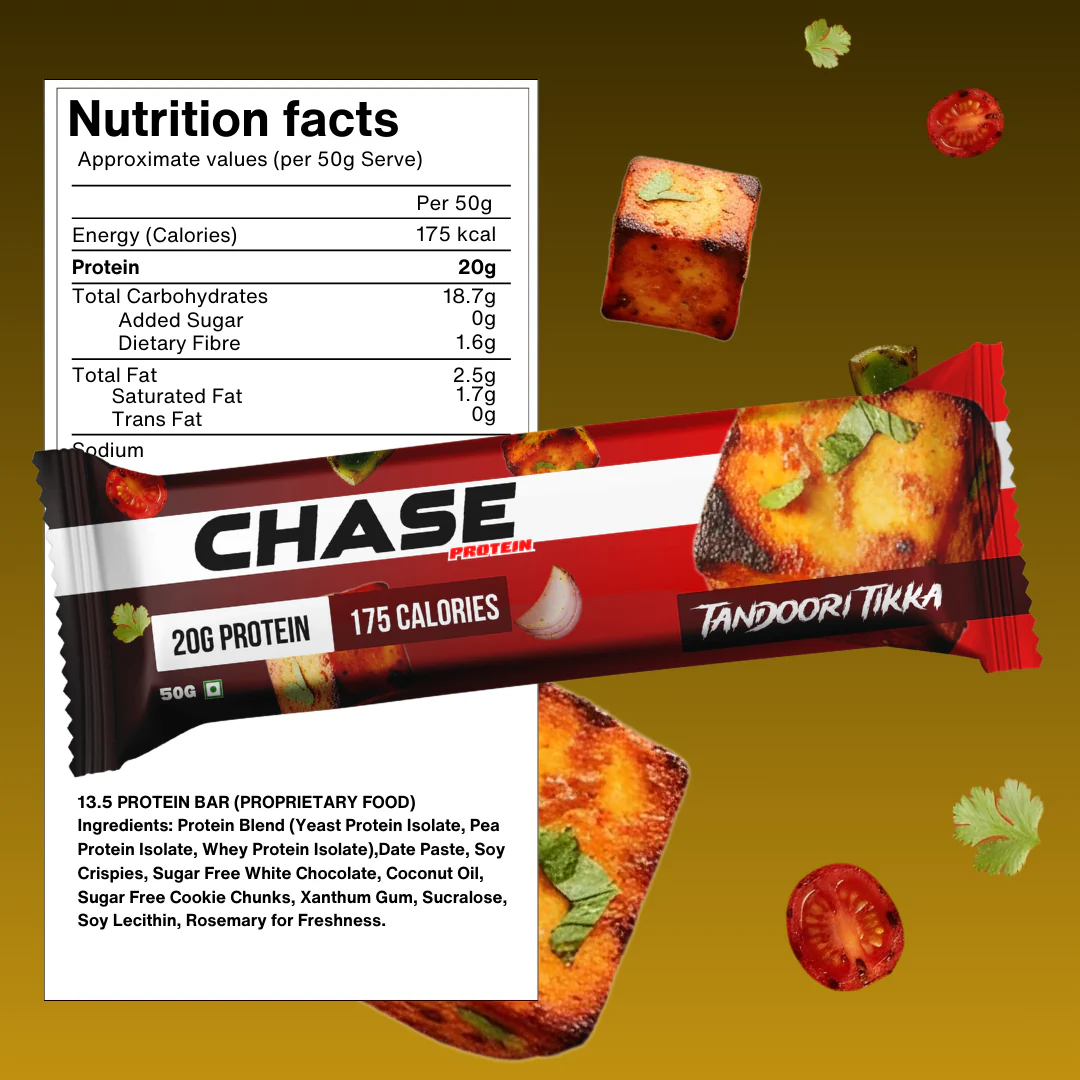 Tandoori Tikka 20g Protein Bars - Image 4