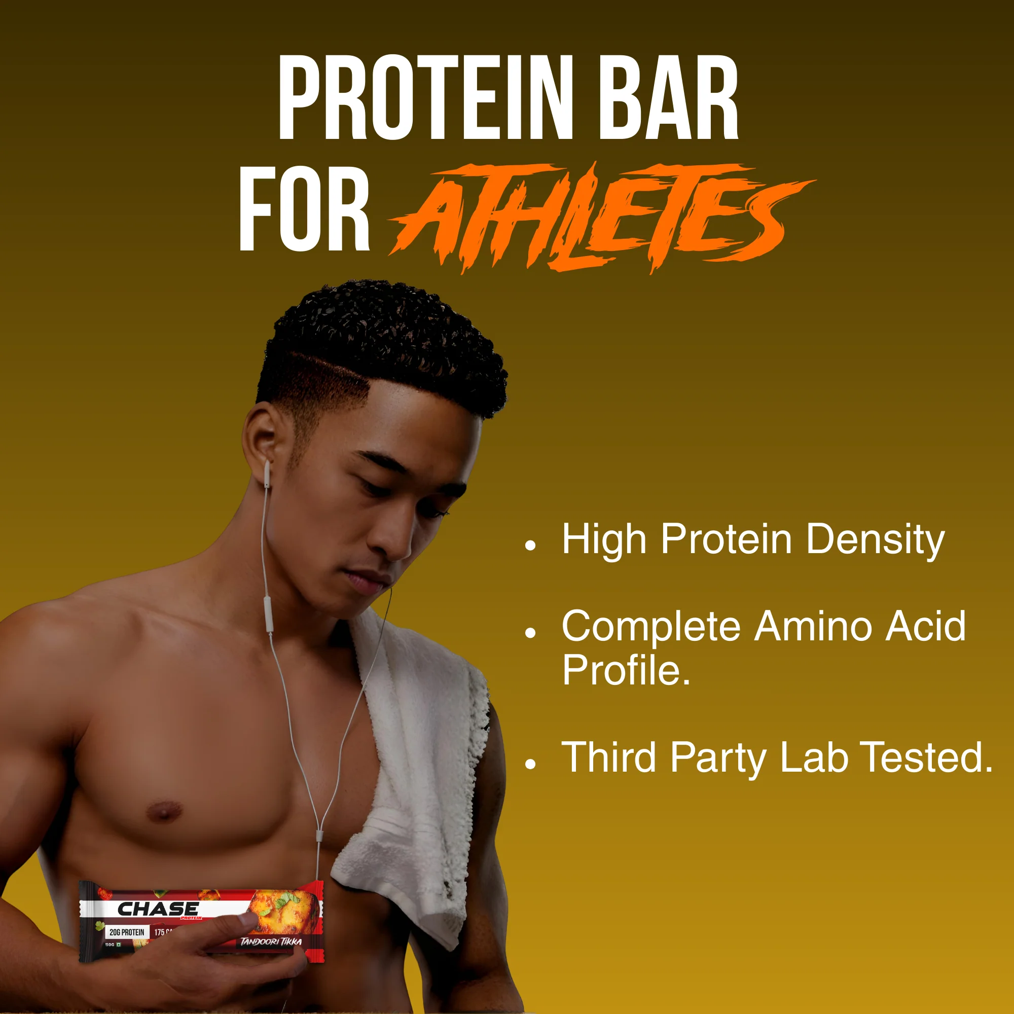 Tandoori Tikka 20g Protein Bars - Image 5