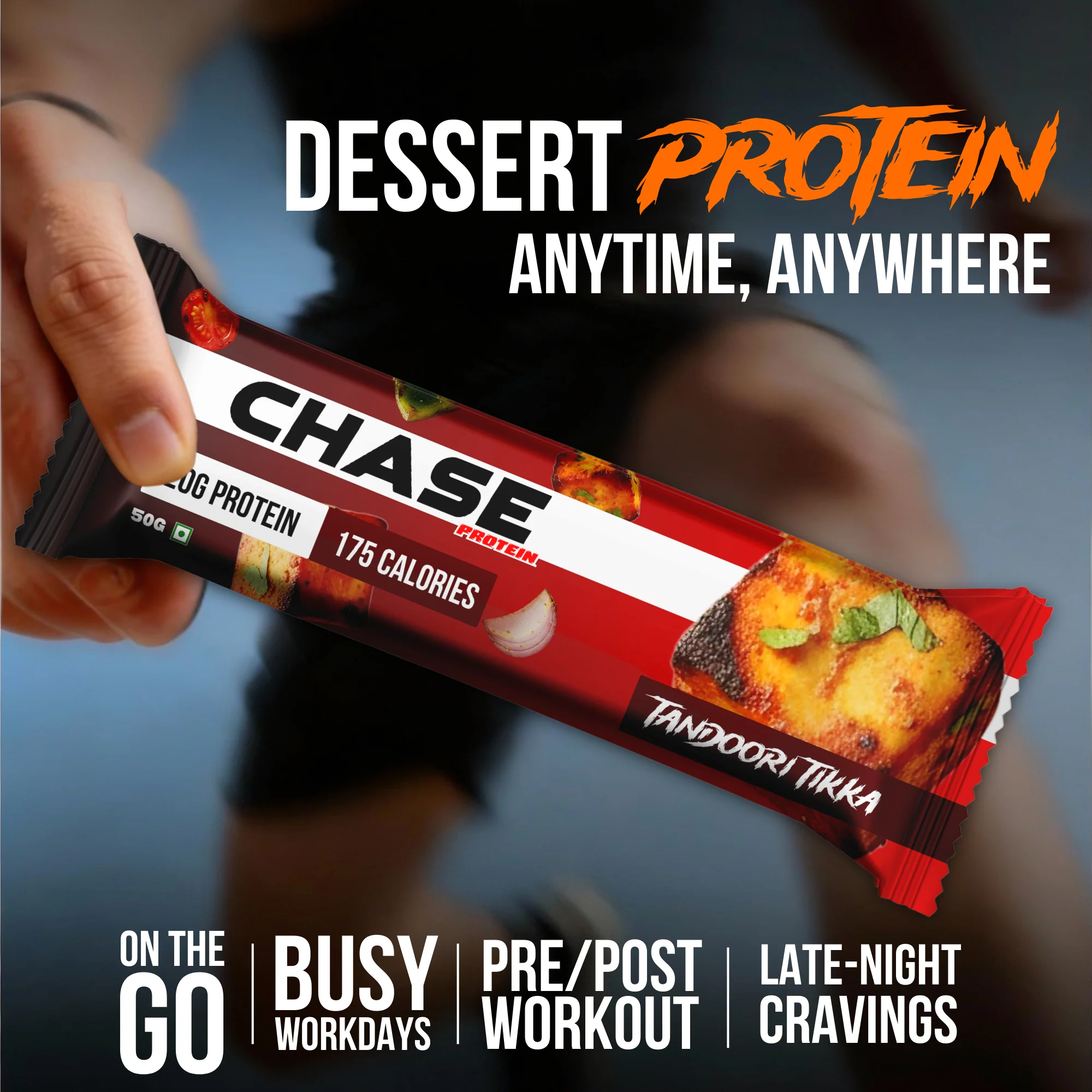 Tandoori Tikka 20g Protein Bars - Image 6
