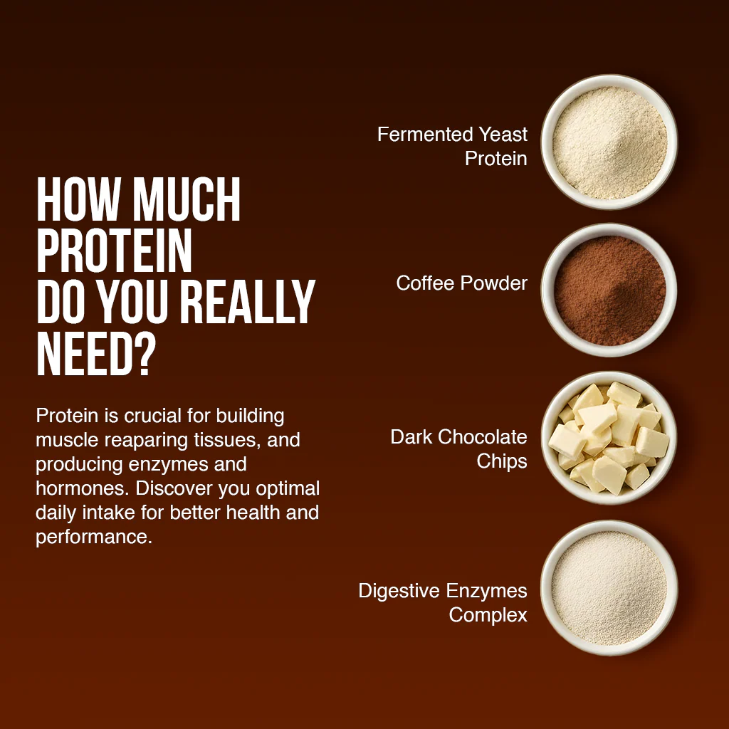 Tiramisu Dessert Protein- 1 Kg - Image 5
